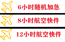 肥东白龙空运代理快递公司,专业空运当天件